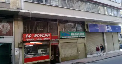 LA NOVENA HELADERIA Y FRUTERIA LA NOVENA HELADERIA Y FRUTERIA